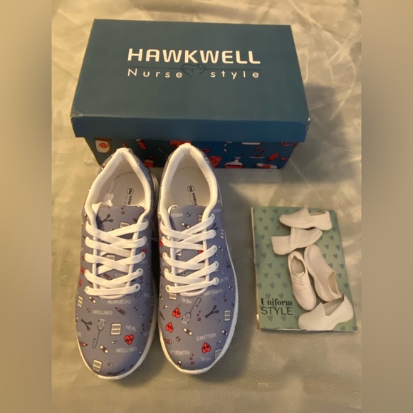 Hawkwell Shoes - Nursing Shoes